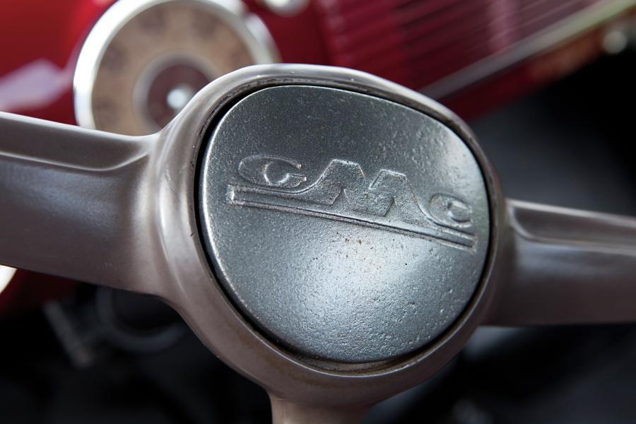  GMC 150 34-Ton Pickup Truck 1949 года  (фото 4 из 30)